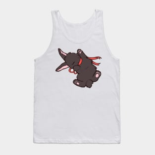 Wei Wuxian bunny Tank Top